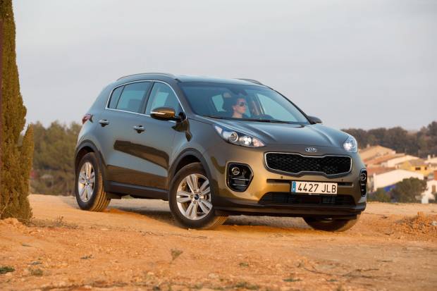 Kia Sportage 2016, prueba 10 y opinión