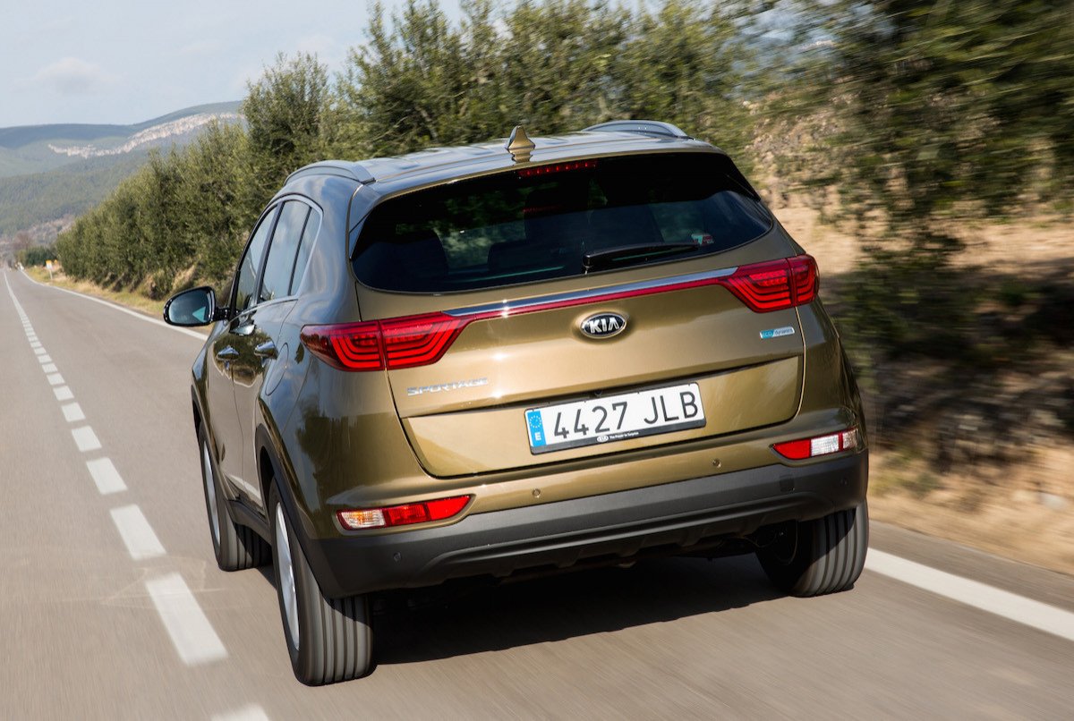 Kia Sportage 2016, prueba 10 y opinión