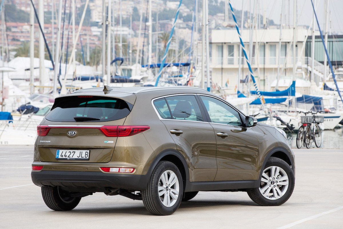 Kia Sportage 2016, prueba 10 y opinión