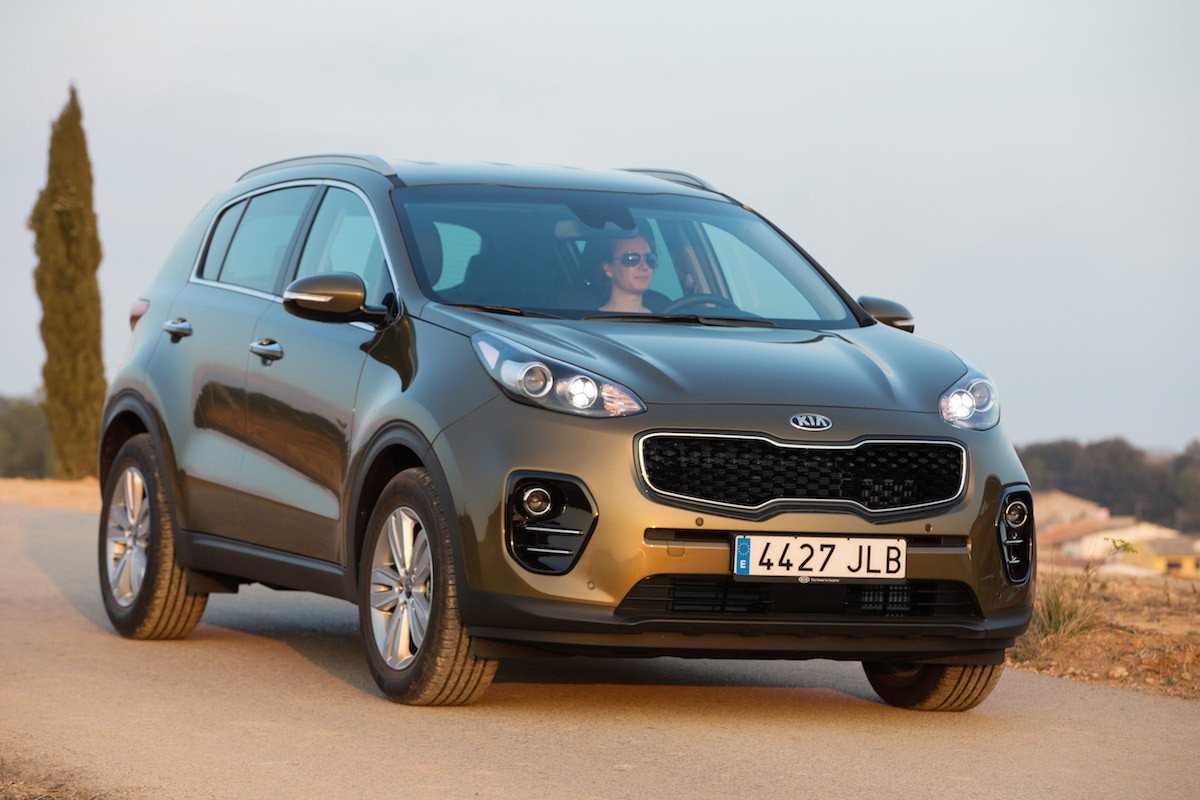 Kia Sportage 2016, prueba 10 y opinión