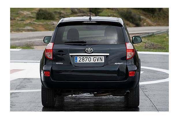 Precios del Nuevo Toyota RAV4