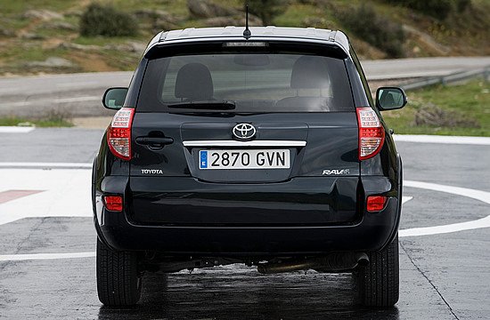 Precios del Nuevo Toyota RAV4
