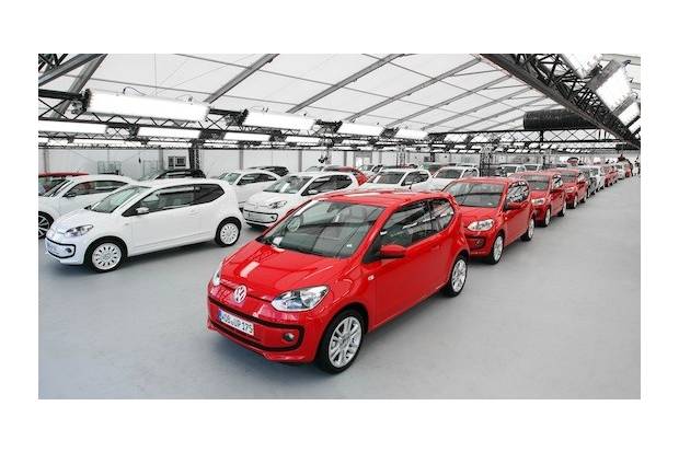 Volkswagen up!: Precio y fecha de lanzamiento en España