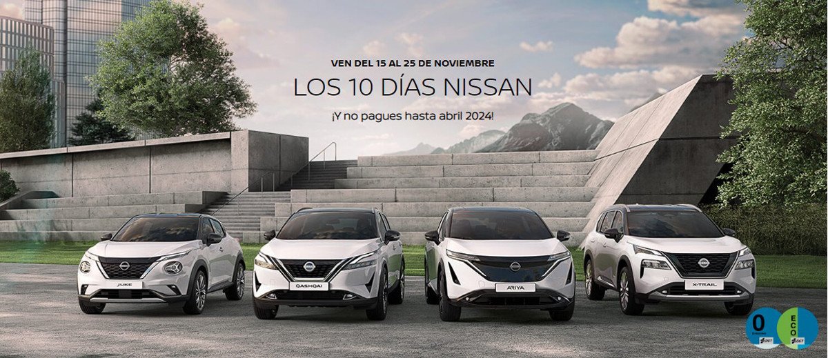 black friday nissan