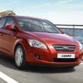 El Kia Cee´d a revisión por un problema con los frenos