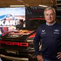 Carlos Sainz y Ford: en busca del primer puesto en su primer Rally Dakar juntos