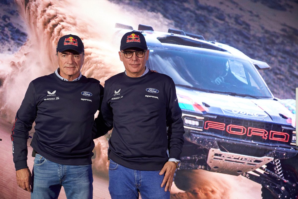 Carlos Sainz y Ford