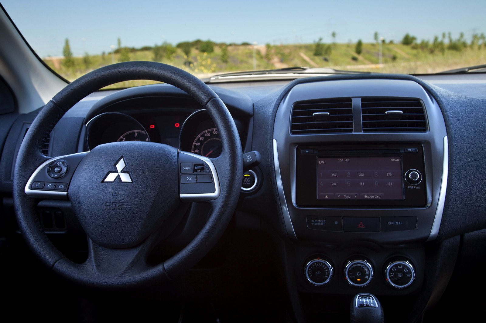 Nuevo Mitsubishi ASX, ahora también diesel y automático