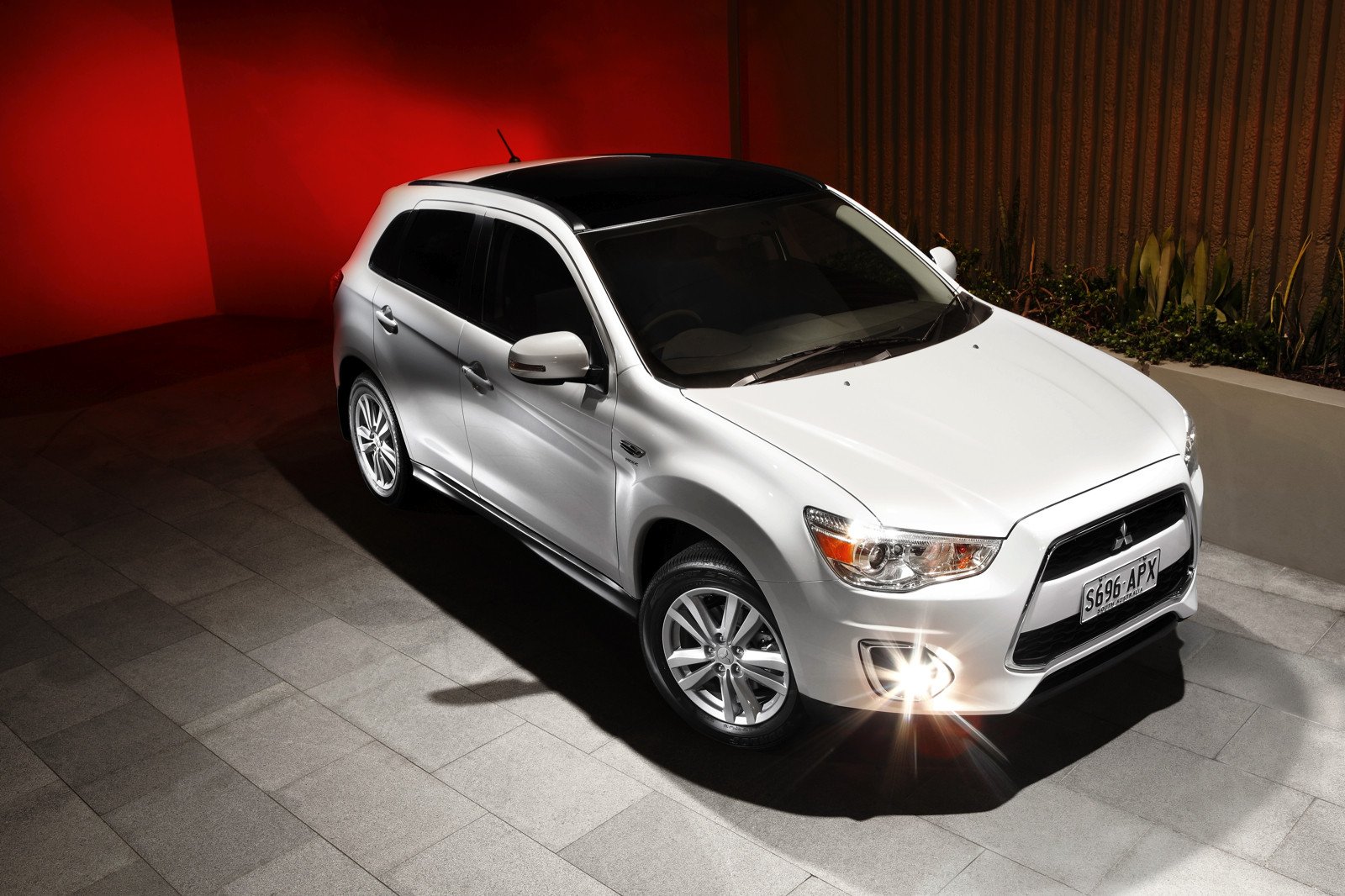 Nuevo Mitsubishi ASX, ahora también diesel y automático