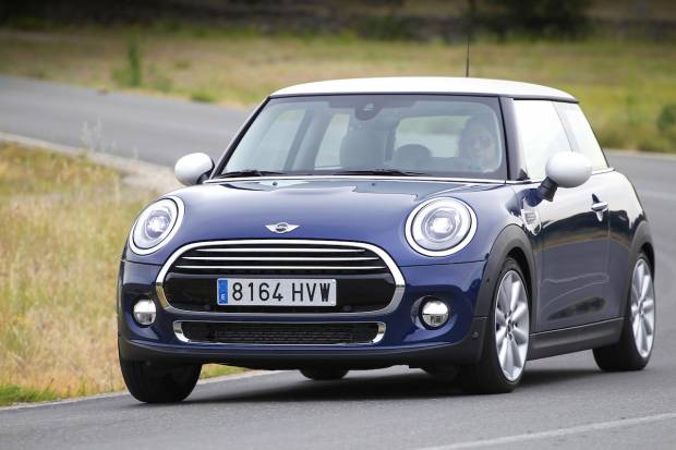 Mini Cooper 136 CV, prueba y opinión
