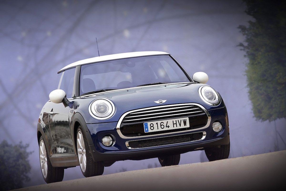 Mini Cooper 136 CV, prueba y opinión