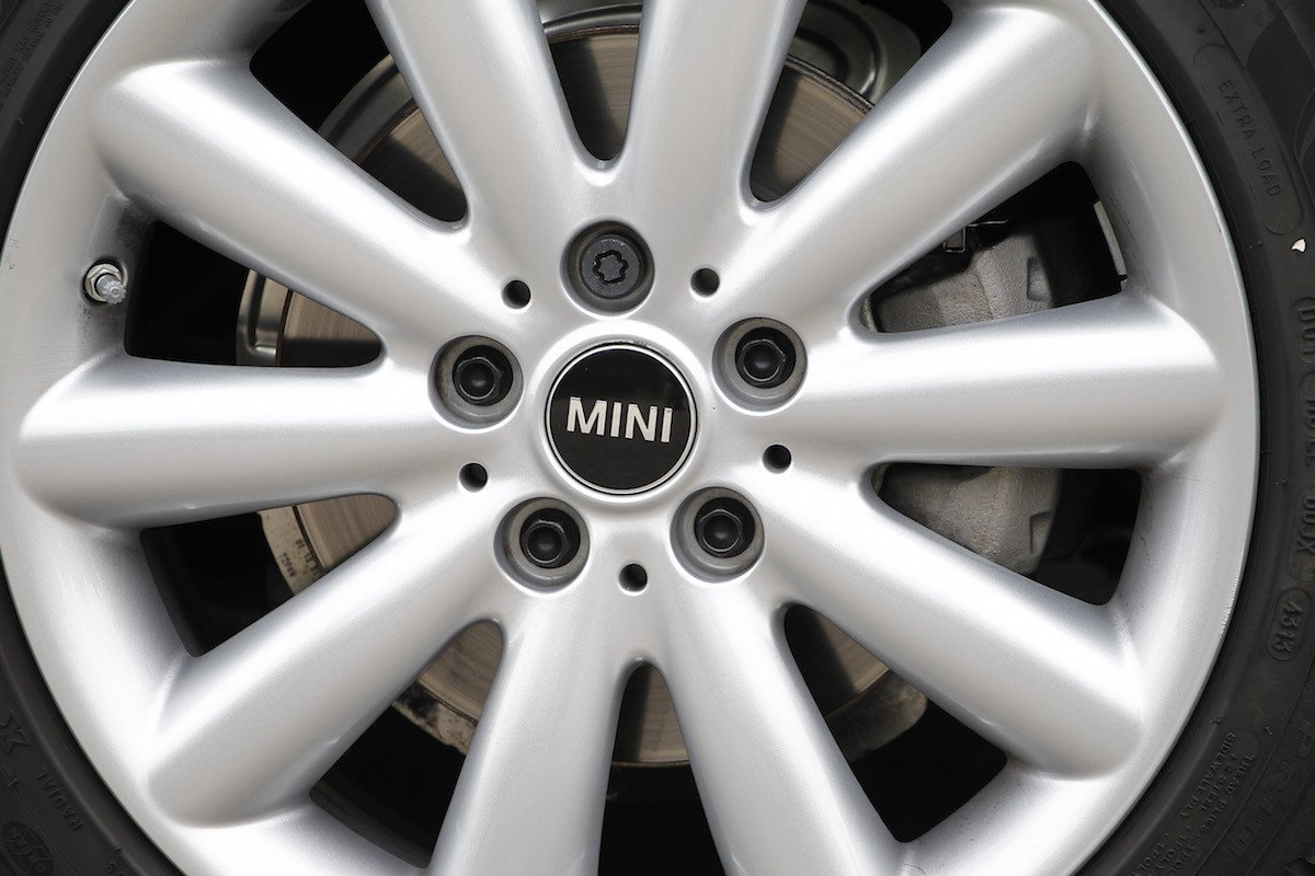 Mini Cooper 136 CV, prueba y opinión
