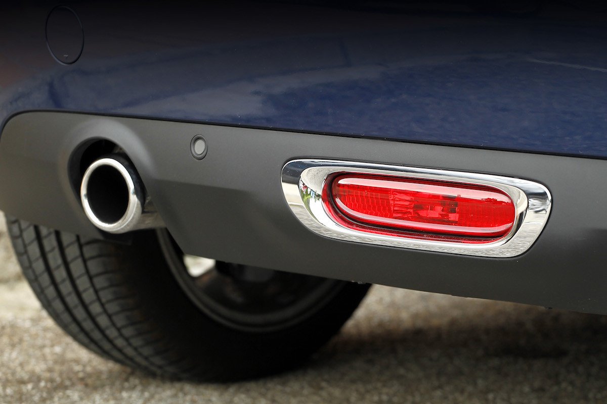 Mini Cooper 136 CV, prueba y opinión