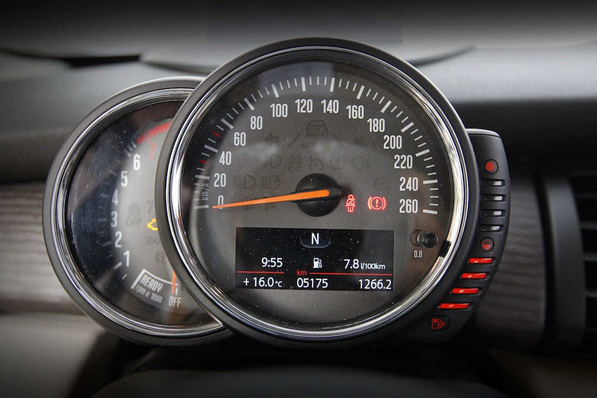 Mini Cooper 136 CV, prueba y opinión