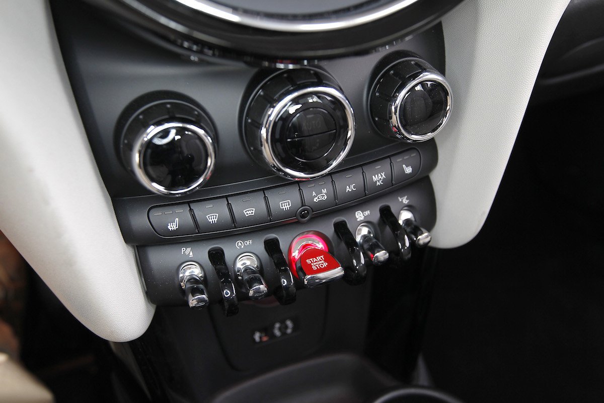 Mini Cooper 136 CV, prueba y opinión