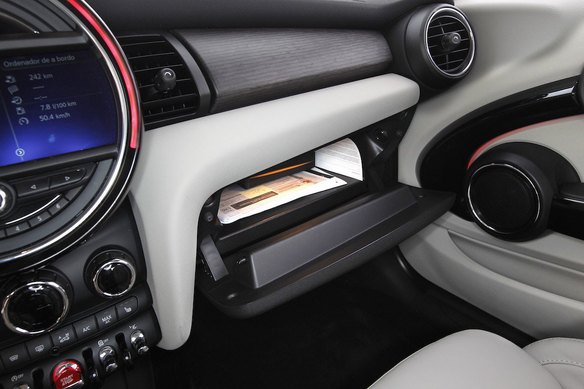 Mini Cooper 136 CV, prueba y opinión