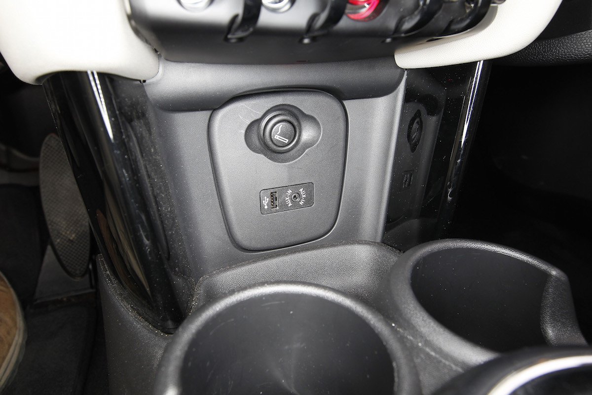 Mini Cooper 136 CV, prueba y opinión