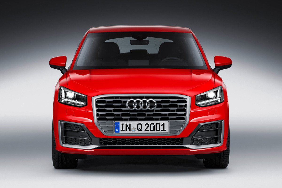 Nuevo Audi Q2, entrando en otros segmentos