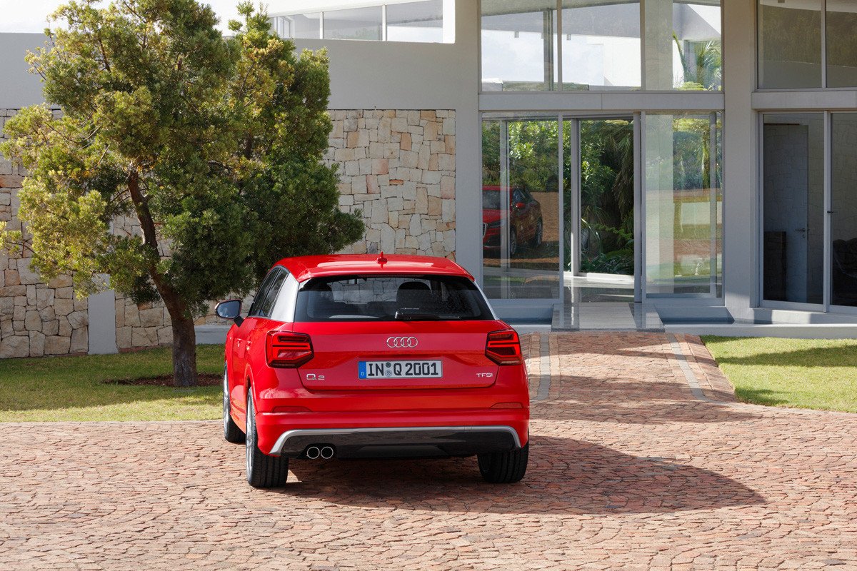 Nuevo Audi Q2, entrando en otros segmentos