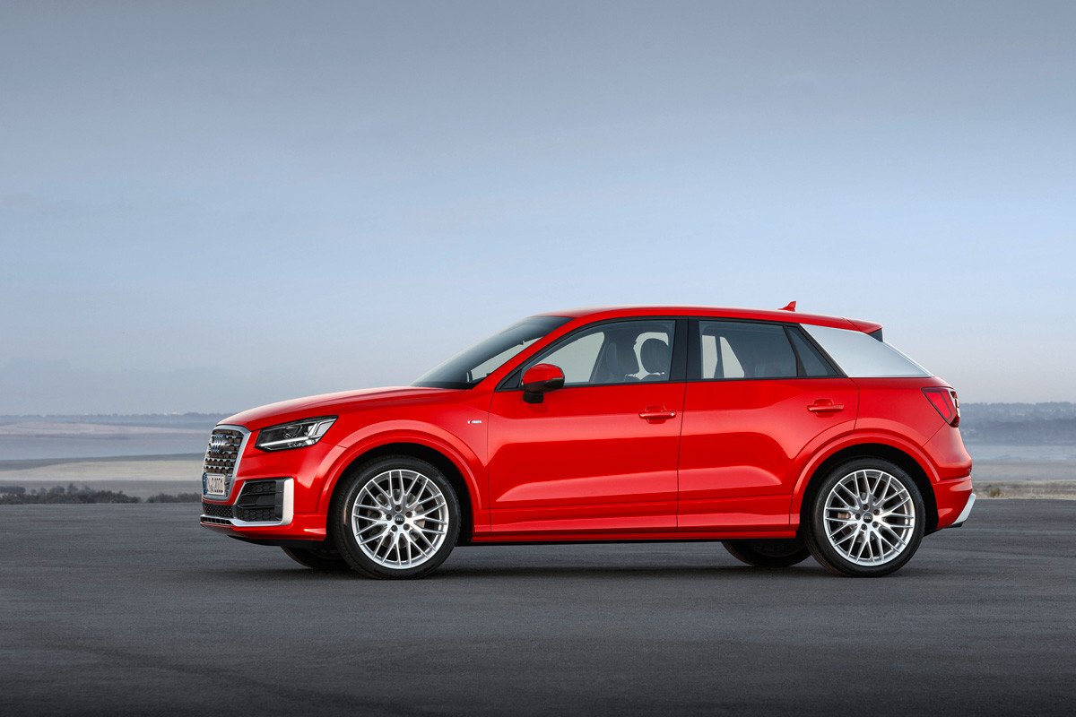 Nuevo Audi Q2, entrando en otros segmentos
