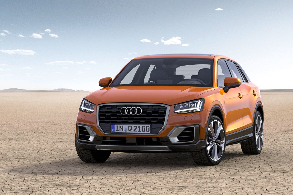 Nuevo Audi Q2, entrando en otros segmentos