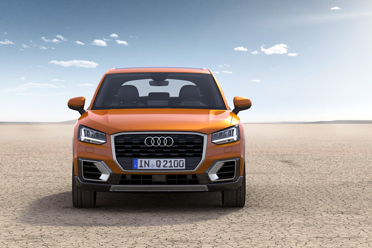 Nuevo Audi Q2, entrando en otros segmentos