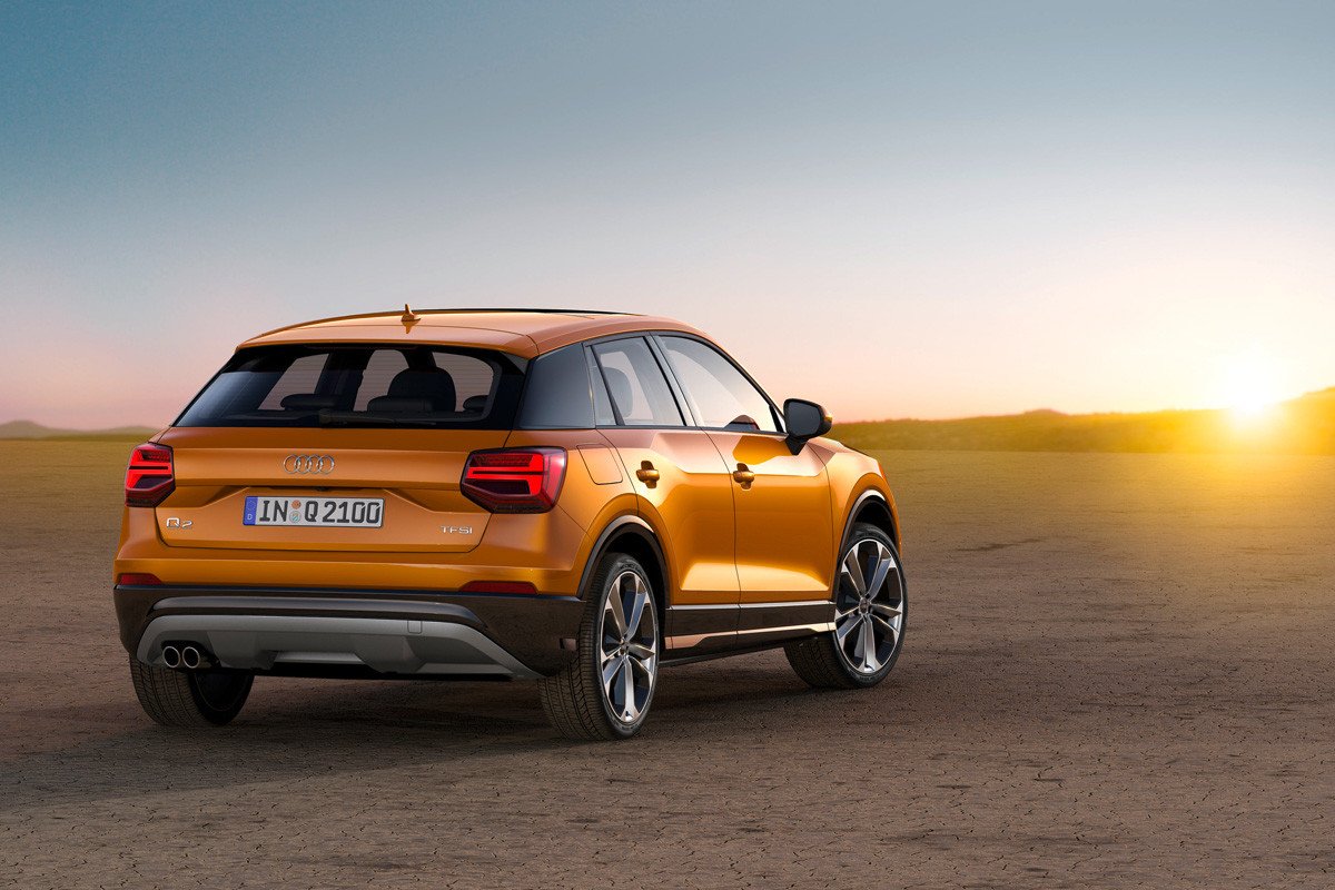Nuevo Audi Q2, entrando en otros segmentos