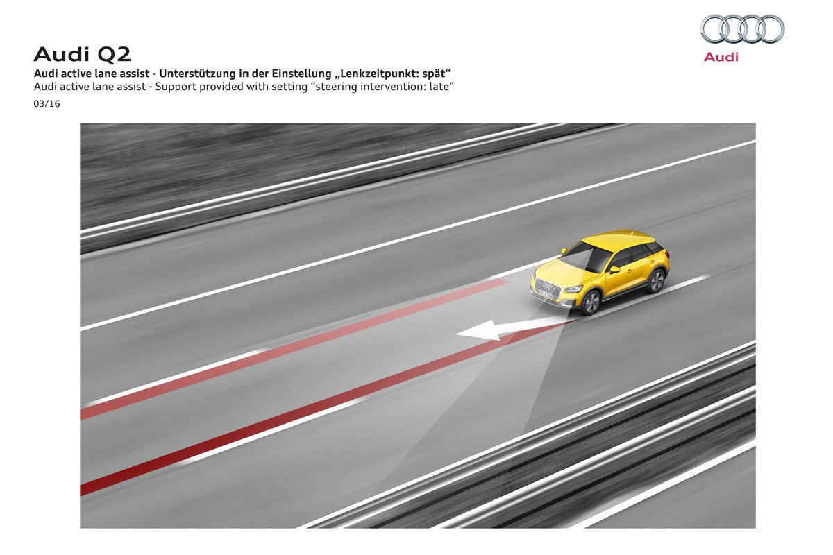 Nuevo Audi Q2, entrando en otros segmentos