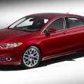Avance del próximo Ford Mondeo 2013
