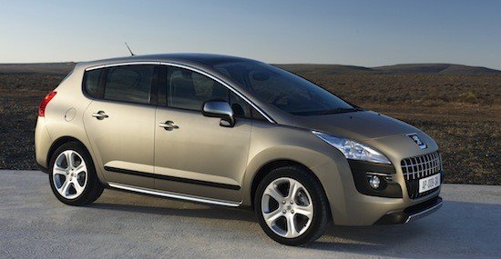 Los Peugeot 3008 y 5008 ahora con Stop & Start