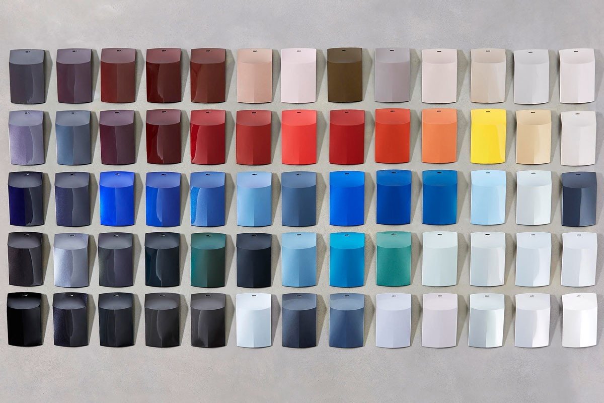 El color de tu coche