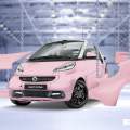 Smart BRABUS Fan Edition, participa en su diseño