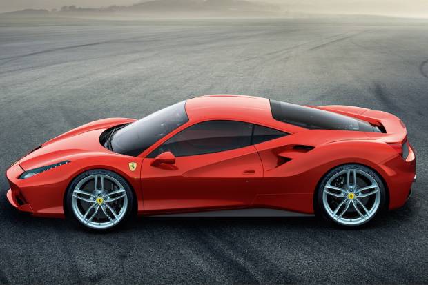 Más de 700 CV para el Ferrari 488 GTO o Speciale