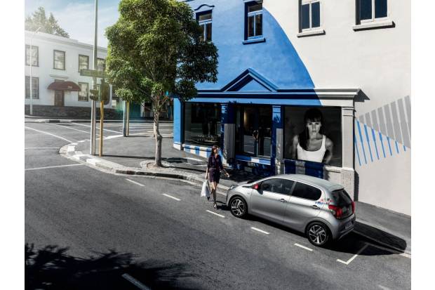 Más personalización para el Peugeot 108 con el acabado 