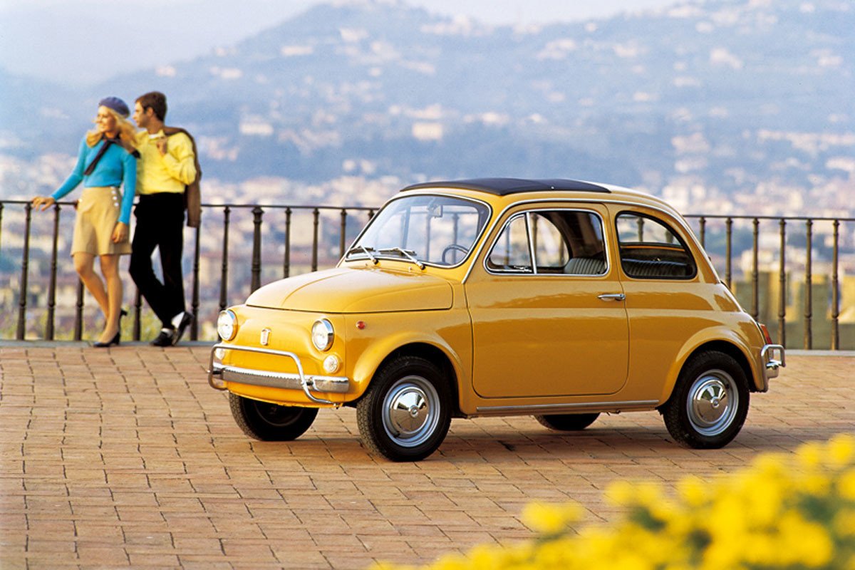 Reportaje Fiat: como el 500 salvó al fabricante italiano
