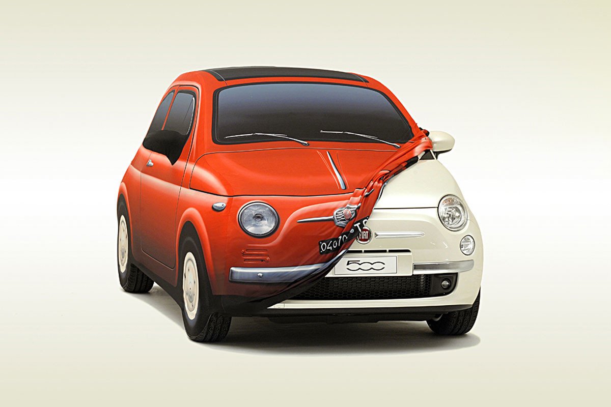 Reportaje Fiat: como el 500 salvó al fabricante italiano