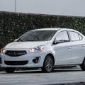 Mitsubishi Mirage G4, el Space Star de cuatro puertas