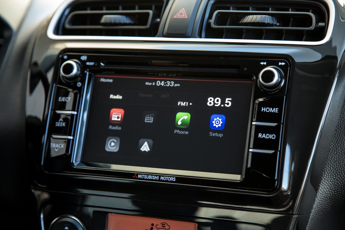 Mitsubishi Mirage G4, el Space Star de cuatro puertas