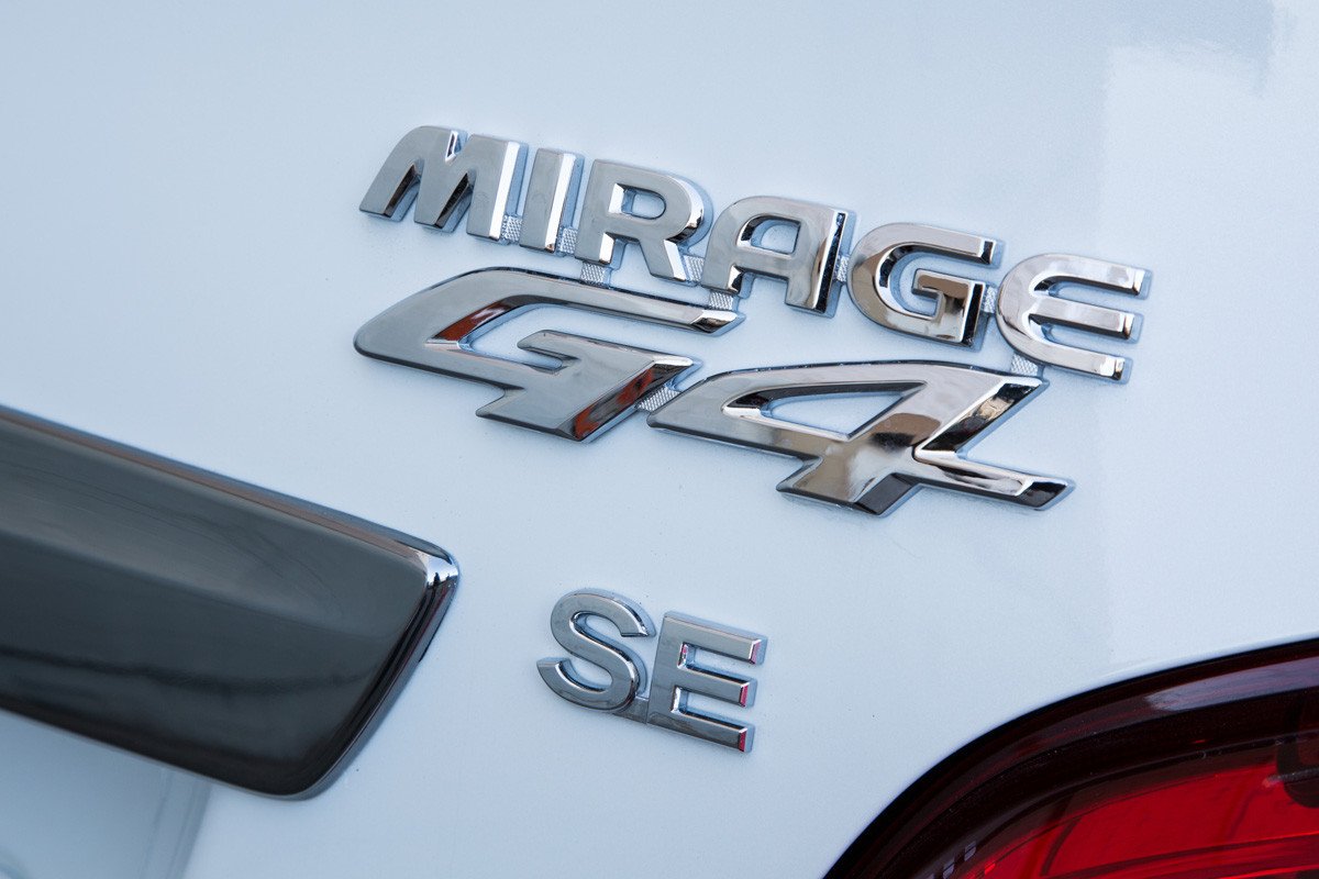 Mitsubishi Mirage G4, el Space Star de cuatro puertas