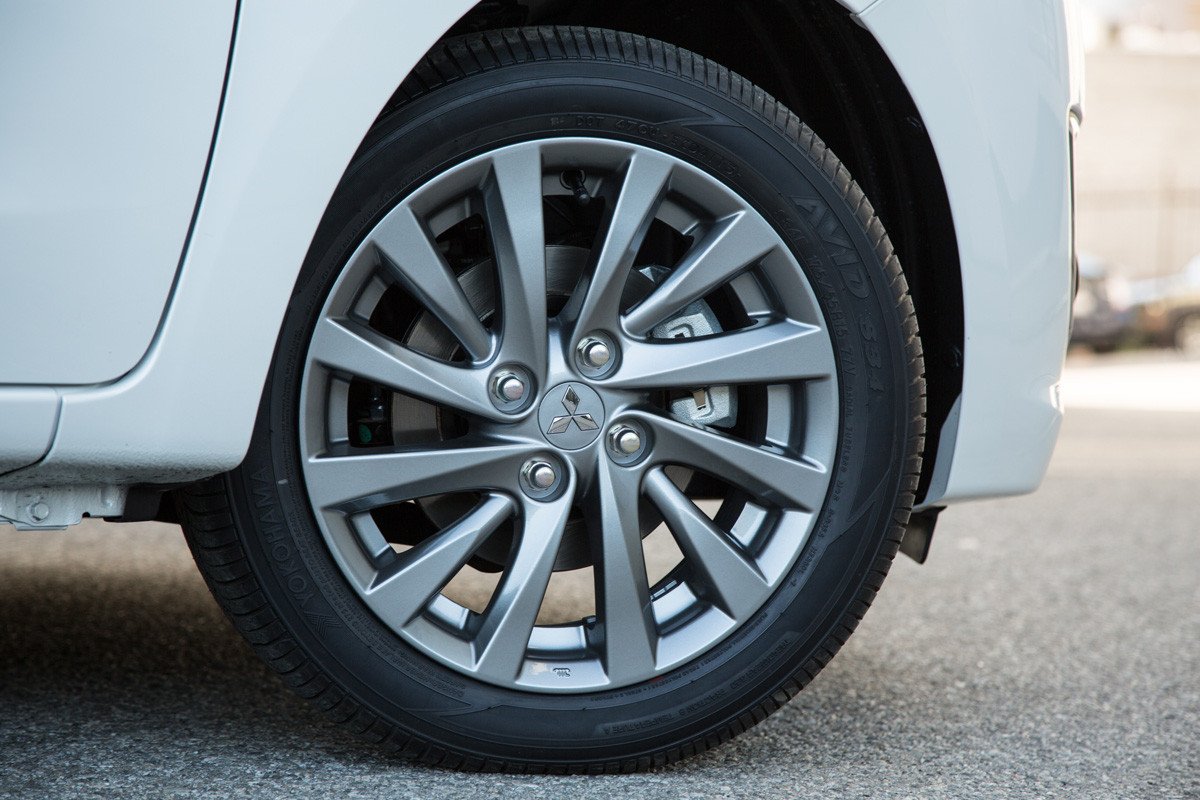 Mitsubishi Mirage G4, el Space Star de cuatro puertas