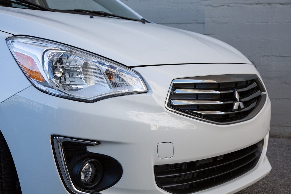 Mitsubishi Mirage G4, el Space Star de cuatro puertas