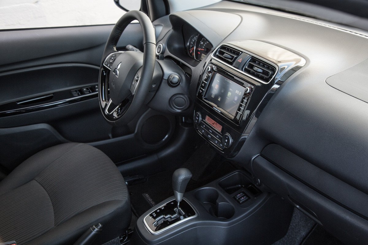 Mitsubishi Mirage G4, el Space Star de cuatro puertas
