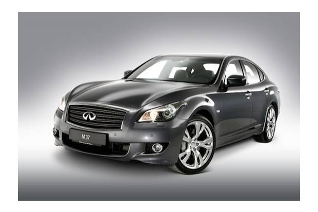 Precios del Infiniti M37, hay mundo más allá de BMW, Audi o Mercedes