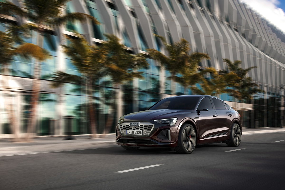 Audi Q8 e-tron
