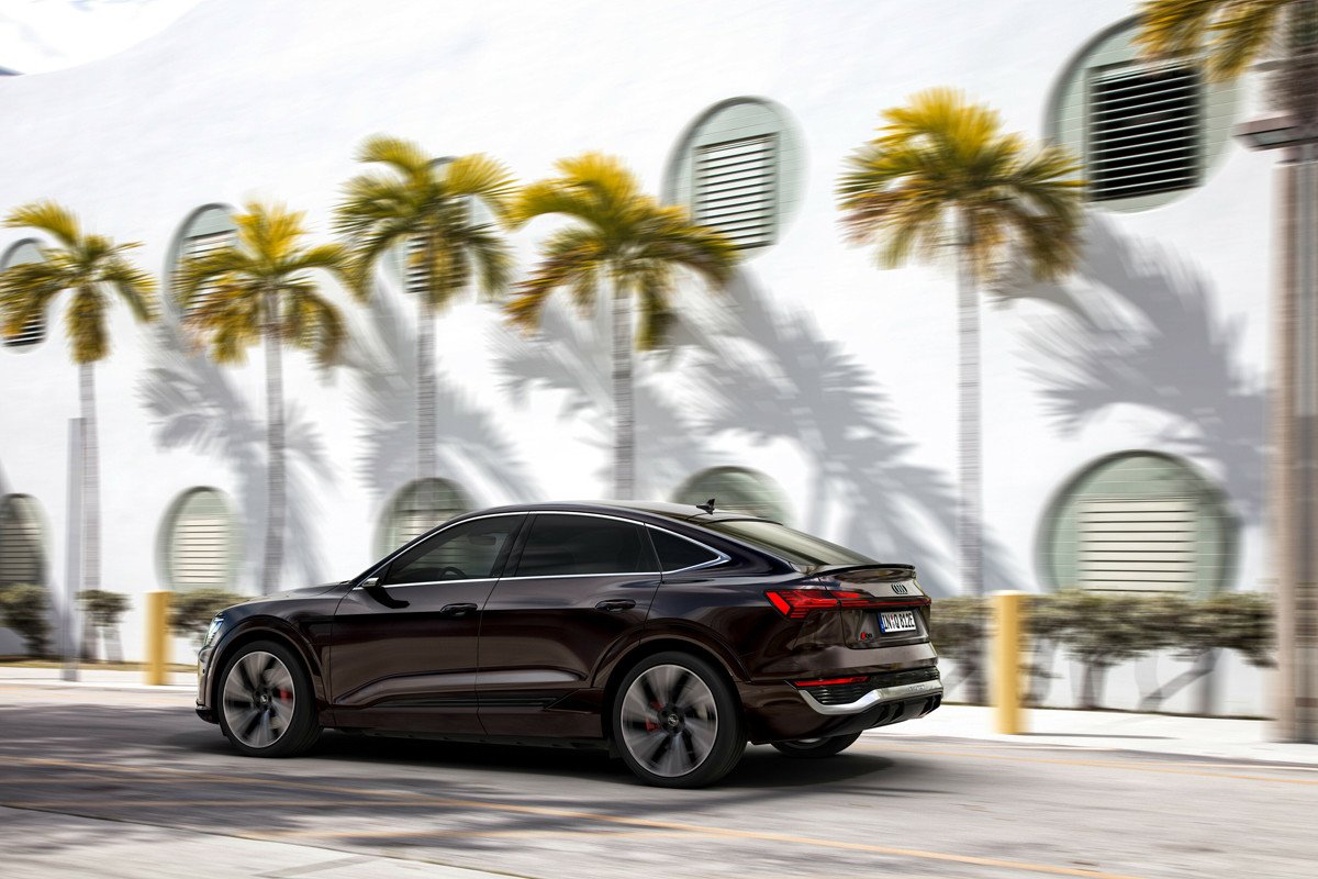 Audi Q8 e-tron