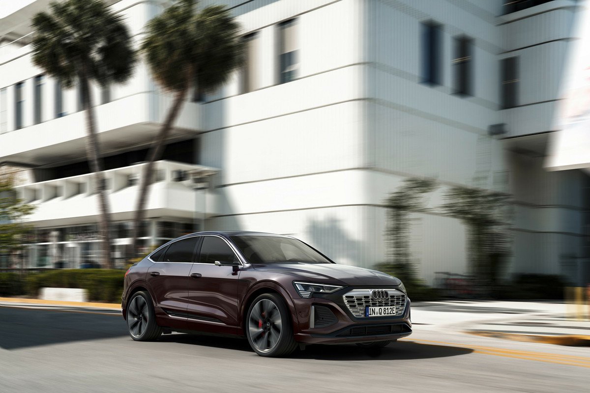 El Audi e-tron se convierte en el Q8 e-tron: así será el nuevo SUV eléctrico