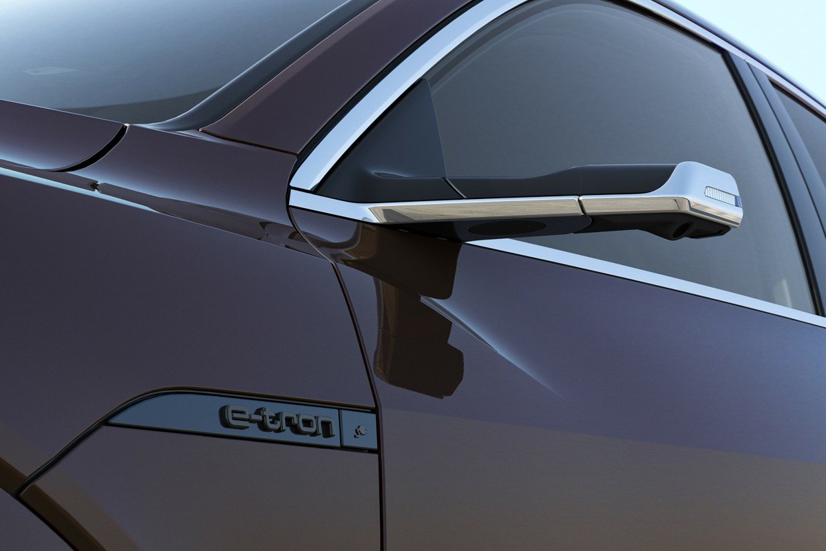 Audi Q8 e-tron