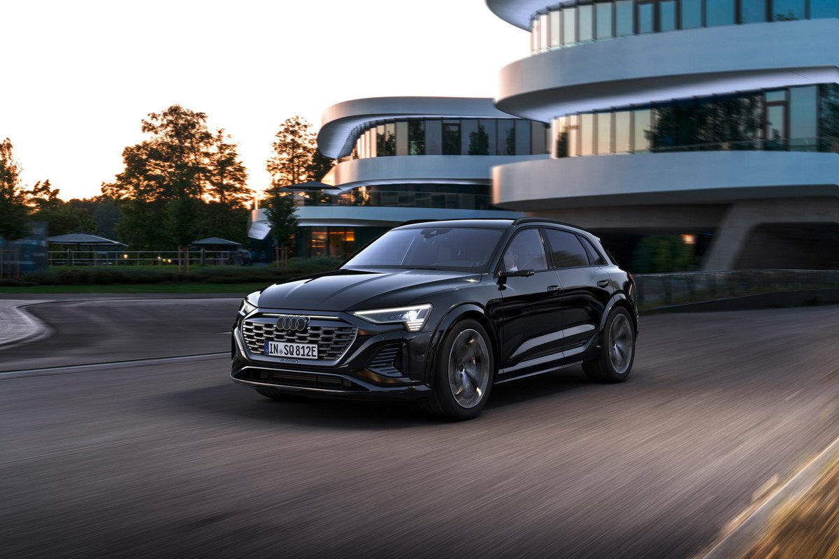 El Audi e-tron se convierte en el Q8 e-tron: así será el nuevo SUV eléctrico