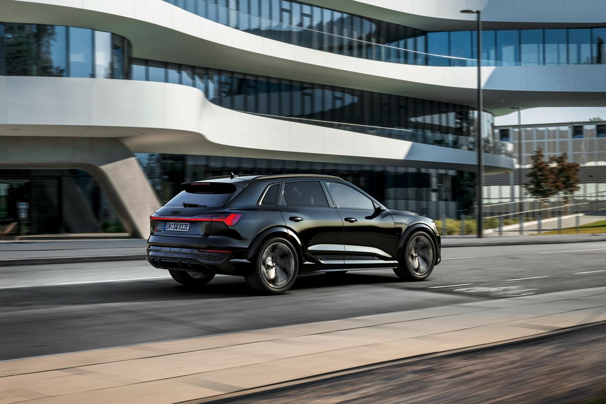 Audi Q8 e-tron