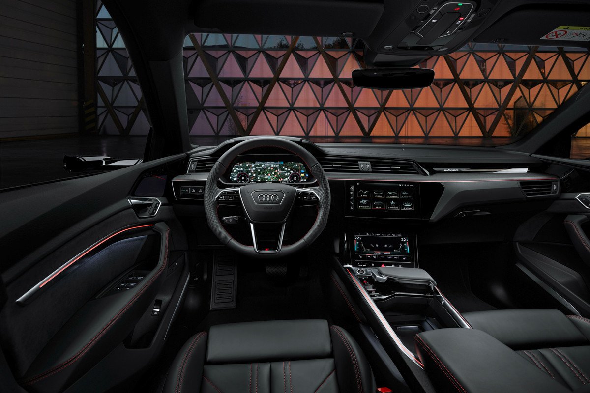 Audi Q8 e-tron